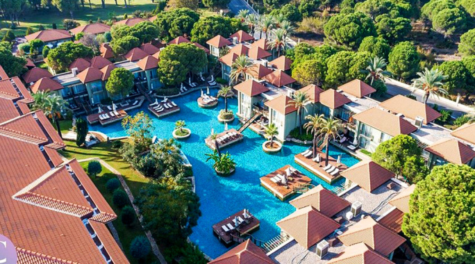 Hôtel IC Hotels Green Palace & Villas 5*, Séjour Turquie, Antalya par Ôvoyages Hôtel IC Hotels Green Palace & Villas 5*, Séjour Turquie, Antalya par Ôvoyages