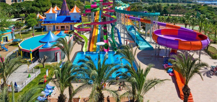 Hôtel IC Hotels Green Palace & Villas 5*, Séjour Turquie, Antalya par Ôvoyages Hôtel IC Hotels Green Palace & Villas 5*, Séjour Turquie, Antalya par Ôvoyages