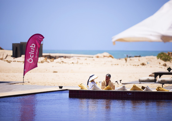Ôclub Experience Mia Dakhla Resort 4* Ôclub Experience Mia Dakhla Resort 4* - photo 1