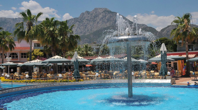 Hôtel Club Boran Mare Beach 5*, Séjour Turquie, Antalya par Ôvoyages Hôtel Club Boran Mare Beach 5*, Séjour Turquie, Antalya par Ôvoyages