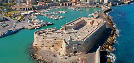 Ôcombiné - Héraklion & Santorin, Combiné Grèce & ses îles par Ôvoyages Ôcombiné - Héraklion & Santorin, Combiné Grèce & ses îles par Ôvoyages