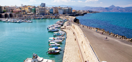 Ôcombiné - Héraklion & Santorin, Combiné Grèce & ses îles par Ôvoyages Ôcombiné - Héraklion & Santorin, Combiné Grèce & ses îles par Ôvoyages