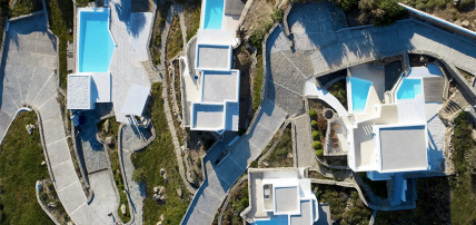 Hôtel San Marco Luxury Hotel & Villas 5*, Séjour Grèce & ses îles, Cyclades, Mykonos par Ôvoyages Hôtel San Marco Luxury Hotel & Villas 5*, Séjour Grèce & ses îles, Cyclades, Mykonos par Ôvoyages