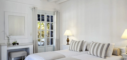 Hôtel San Marco Luxury Hotel & Villas 5*, Séjour Grèce & ses îles, Cyclades, Mykonos par Ôvoyages Hôtel San Marco Luxury Hotel & Villas 5*, Séjour Grèce & ses îles, Cyclades, Mykonos par Ôvoyages