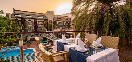 Hôtel Ambassador Plaza 4*, Séjour Turquie, Antalya par Ôvoyages Hôtel Ambassador Plaza 4*, Séjour Turquie, Antalya par Ôvoyages