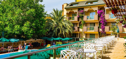 Hôtel Ambassador Plaza 4*, Séjour Turquie, Antalya par Ôvoyages Hôtel Ambassador Plaza 4*, Séjour Turquie, Antalya par Ôvoyages