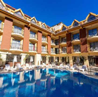 Hôtel Astoria Park & Spa 4*, Séjour Turquie, Antalya par Ôvoyages Hôtel Astoria Park & Spa 4*, Séjour Turquie, Antalya par Ôvoyages