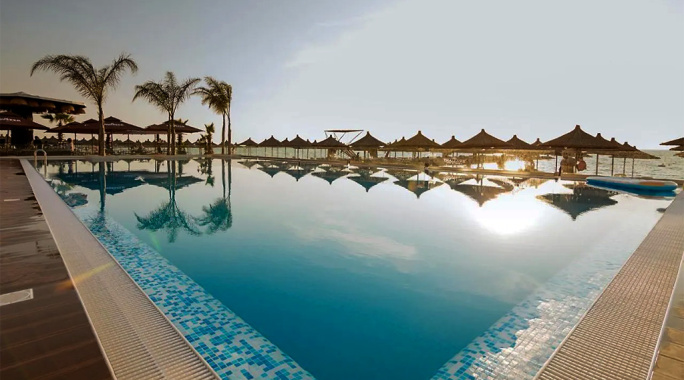 Hôtel & Spa Brillant 5*, Séjour Albanie par Ôvoyages Hôtel & Spa Brillant 5*, Séjour Albanie par Ôvoyages