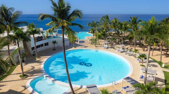 Ôcombiné - duo Ôclubs HM Alma 4* & Wyndham Alltra Punta Cana 5*, Combiné République Dominicaine, La Romana par Ôvoyages Ôcombiné - duo Ôclubs HM Alma 4* & Wyndham Alltra Punta Cana 5*, Combiné République Dominicaine, La Romana par Ôvoyages