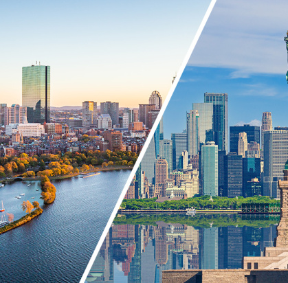Ôcircuit Essentiel - Capitales de l'Est des Etats-Unis, Circuit Etats-Unis, New York par Ôvoyages Ôcircuit Essentiel - Capitales de l'Est des Etats-Unis, Circuit Etats-Unis, New York par Ôvoyages