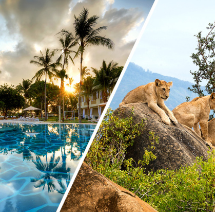Ôcombiné - Ôclub Diamonds Malindi 5* & safari 2 nuits Kudu Camp, Séjour Kenya par Ôvoyages Ôcombiné - Ôclub Diamonds Malindi 5* & safari 2 nuits Kudu Camp, Séjour Kenya par Ôvoyages