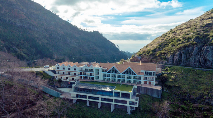 Hôtel & Spa Eira do Serrado 4*, Séjour Portugal, Madère, Île de Madère par Ôvoyages Hôtel & Spa Eira do Serrado 4*, Séjour Portugal, Madère, Île de Madère par Ôvoyages