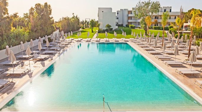 Ôclub Experience Blue Sea Holiday Village 4*, Séjour Grèce & ses îles, Rhodes par Ôvoyages Ôclub Experience Blue Sea Holiday Village 4*, Séjour Grèce & ses îles, Rhodes par Ôvoyages