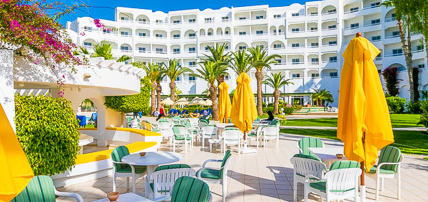 Hôtel Yadis Hammamet 4*, Séjour Tunisie, Hammamet par Ôvoyages Hôtel Yadis Hammamet 4*, Séjour Tunisie, Hammamet par Ôvoyages