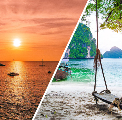 Combiné Bangkok, Chiang Mai & Phuket en 4* : Ôcity & Oclub Experience Novotel Kamala 4*, Combiné Thaïlande par Ôvoyages Combiné Bangkok, Chiang Mai & Phuket en 4* : Ôcity & Oclub Experience Novotel Kamala 4*, Combiné Thaïlande par Ôvoyages