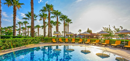 Hôtel Justiniano Club Park Conti 5*, Séjour Turquie, Antalya par Ôvoyages Hôtel Justiniano Club Park Conti 5*, Séjour Turquie, Antalya par Ôvoyages