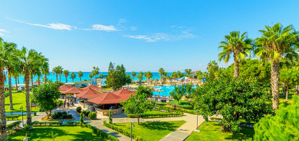 Hôtel Justiniano Club Park Conti 5*, Séjour Turquie, Antalya par Ôvoyages Hôtel Justiniano Club Park Conti 5*, Séjour Turquie, Antalya par Ôvoyages