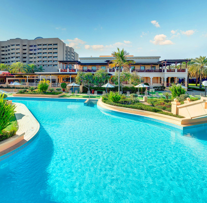 Hôtel InterContinental Muscat 5*, Séjour Oman par Ôvoyages Hôtel InterContinental Muscat 5*, Séjour Oman par Ôvoyages