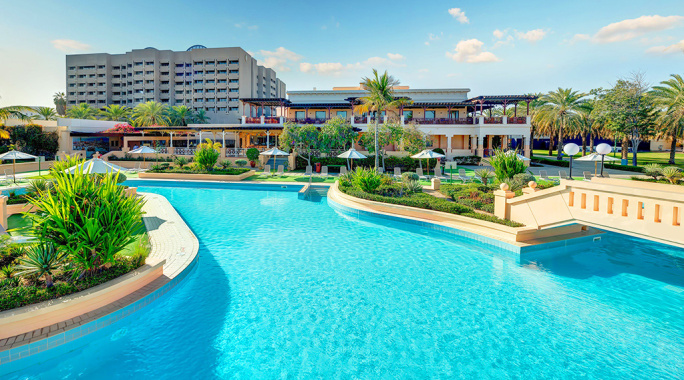 Hôtel InterContinental Muscat 5*, Séjour Oman par Ôvoyages Hôtel InterContinental Muscat 5*, Séjour Oman par Ôvoyages