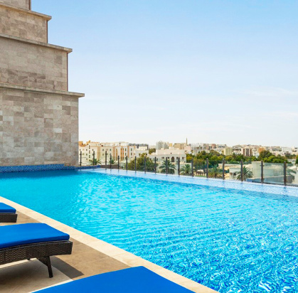 Hôtel Radisson Muscat Panorama 4*, Séjour Oman par Ôvoyages Hôtel Radisson Muscat Panorama 4*, Séjour Oman par Ôvoyages