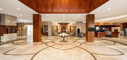 Hôtel Radisson Muscat Panorama 4*, Séjour Oman par Ôvoyages Hôtel Radisson Muscat Panorama 4*, Séjour Oman par Ôvoyages