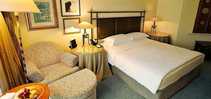 Hôtel Grand Hyatt Muscat 5*, Séjour Oman par Ôvoyages Hôtel Grand Hyatt Muscat 5*, Séjour Oman par Ôvoyages