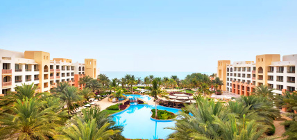 DoubleTree by Hilton Muscat Al Waha 5*, Séjour Oman par Ôvoyages DoubleTree by Hilton Muscat Al Waha 5*, Séjour Oman par Ôvoyages