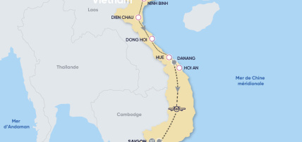 Ôcircuit Essentiel - Découverte Vietnam & croisière Mékong 4*/5*, Circuit Vietnam par Ôvoyages Ôcircuit Essentiel - Découverte Vietnam & croisière Mékong 4*/5*, Circuit Vietnam par Ôvoyages