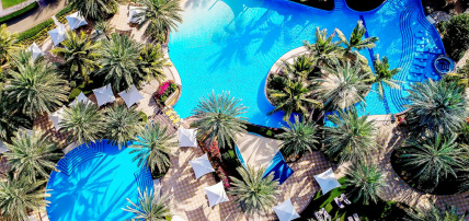 Hôtel Hilton Muscat Al Bandar 5*, Séjour Oman par Ôvoyages Hôtel Hilton Muscat Al Bandar 5*, Séjour Oman par Ôvoyages