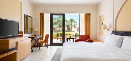 Hôtel Hilton Muscat Al Bandar 5*, Séjour Oman par Ôvoyages Hôtel Hilton Muscat Al Bandar 5*, Séjour Oman par Ôvoyages
