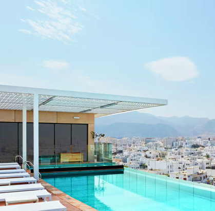 Hôtel Hilton Garden Inn Muscat Al Khuwair 4*, Séjour Oman par Ôvoyages Hôtel Hilton Garden Inn Muscat Al Khuwair 4*, Séjour Oman par Ôvoyages