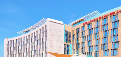 Hôtel Hilton Garden Inn Muscat Al Khuwair 4*, Séjour Oman par Ôvoyages Hôtel Hilton Garden Inn Muscat Al Khuwair 4*, Séjour Oman par Ôvoyages