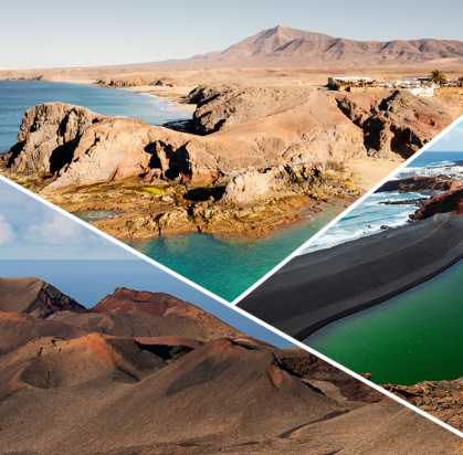 Circuit Escapade à Lanzarote entre soleil et nature volcanique, Circuit Espagne & ses îles, Canaries, Lanzarote par Ôvoyages Circuit Escapade à Lanzarote entre soleil et nature volcanique, Circuit Espagne & ses îles, Canaries, Lanzarote par Ôvoyages