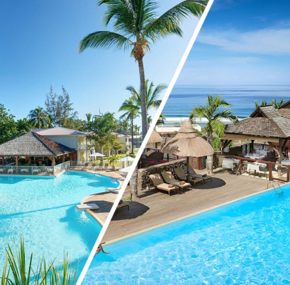 Combiné Le Récif 3* & Iloha Seaview Hôtel 3*, Combiné Réunion par Ôvoyages Combiné Le Récif 3* & Iloha Seaview Hôtel 3*, Combiné Réunion par Ôvoyages