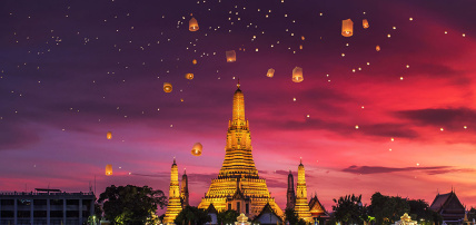 Ôcity Xperience Away Bangkok Riverside Kene 4* & Baan Haad Boutique Resort & Villas 4* by Ôvoyages, Combiné Thaïlande, Bangkok par Ôvoyages Ôcity Xperience Away Bangkok Riverside Kene 4* & Baan Haad Boutique Resort & Villas 4* by Ôvoyages, Combiné Thaïlande, Bangkok par Ôvoyages