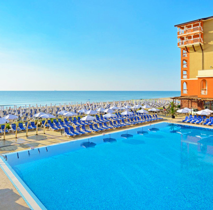 Hôtel Sol Luna Bay 4*, Séjour Bulgarie par Ôvoyages Hôtel Sol Luna Bay 4*, Séjour Bulgarie par Ôvoyages