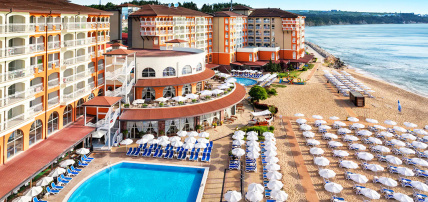 Hôtel Sol Luna Bay 4*, Séjour Bulgarie par Ôvoyages Hôtel Sol Luna Bay 4*, Séjour Bulgarie par Ôvoyages