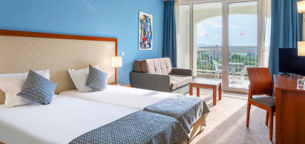 Hôtel Sol Luna Bay 4*, Séjour Bulgarie par Ôvoyages Hôtel Sol Luna Bay 4*, Séjour Bulgarie par Ôvoyages