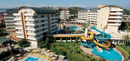 Hôtel Alaiye Resort & Spa 5*, Séjour Turquie, Antalya par Ôvoyages Hôtel Alaiye Resort & Spa 5*, Séjour Turquie, Antalya par Ôvoyages