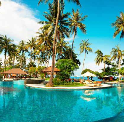 Hôtel Holiday Resort Lombok 4*, Séjour Indonésie, Bali par Ôvoyages Hôtel Holiday Resort Lombok 4*, Séjour Indonésie, Bali par Ôvoyages