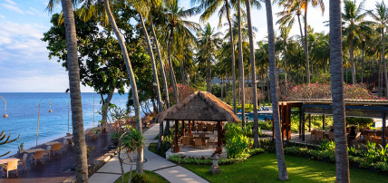 Hôtel Holiday Resort Lombok 4*, Séjour Indonésie, Bali par Ôvoyages Hôtel Holiday Resort Lombok 4*, Séjour Indonésie, Bali par Ôvoyages