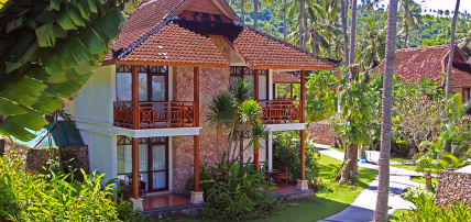 Hôtel Holiday Resort Lombok 4*, Séjour Indonésie, Bali par Ôvoyages Hôtel Holiday Resort Lombok 4*, Séjour Indonésie, Bali par Ôvoyages