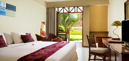 Hôtel Holiday Resort Lombok 4*, Séjour Indonésie, Bali par Ôvoyages Hôtel Holiday Resort Lombok 4*, Séjour Indonésie, Bali par Ôvoyages