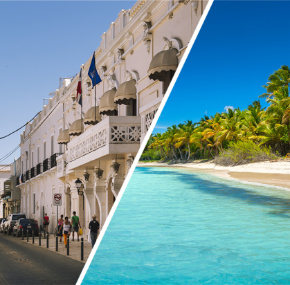 Combiné Hodelpa de Ovando et Oclub Experience Royalton Splash Punta Cana, Circuit République Dominicaine par Ôvoyages Combiné Hodelpa de Ovando et Oclub Experience Royalton Splash Punta Cana, Circuit République Dominicaine par Ôvoyages