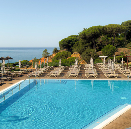 Hôtel 3HB Falesia Beach 5*, Séjour Portugal par Ôvoyages Hôtel 3HB Falesia Beach 5*, Séjour Portugal par Ôvoyages