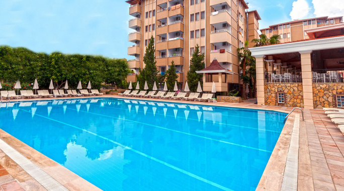 Hôtel Saritas 4*, Séjour Turquie par Ôvoyages Hôtel Saritas 4*, Séjour Turquie par Ôvoyages