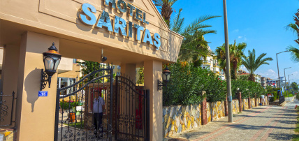 Hôtel Saritas 4*, Séjour Turquie par Ôvoyages Hôtel Saritas 4*, Séjour Turquie par Ôvoyages