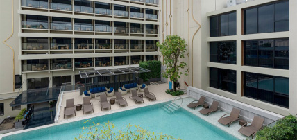 Combiné Bangkok & Phuket : Centara Life Phra Nakhon 4* & Centara Kata Resort Phuket 4*, Combiné Thaïlande, Bangkok par Ôvoyages Combiné Bangkok & Phuket : Centara Life Phra Nakhon 4* & Centara Kata Resort Phuket 4*, Combiné Thaïlande, Bangkok par Ôvoyages