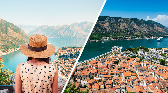 Combiné Smart club Hotel Talia 4* et Ôclub Experience Vila Oliva Petrovac 4*, Combiné Monténégro par Ôvoyages Combiné Smart club Hotel Talia 4* et Ôclub Experience Vila Oliva Petrovac 4*, Combiné Monténégro par Ôvoyages