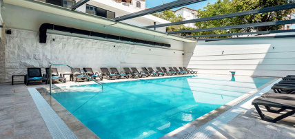 Combiné Smart club Hotel Talia 4* et Ôclub Experience Vila Oliva Petrovac 4*, Combiné Monténégro par Ôvoyages Combiné Smart club Hotel Talia 4* et Ôclub Experience Vila Oliva Petrovac 4*, Combiné Monténégro par Ôvoyages